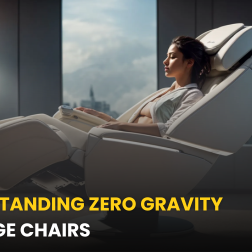 Learn about the mechanics and techniques used in zero gravity massage chairs. English lessons can help you master the art of relaxation.