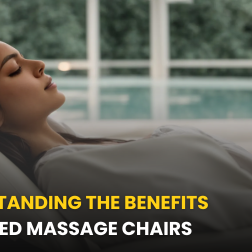 Discover the top massage chair brands to identify the best options for heat therapy and determine which models deliver superior relaxation and relief. 