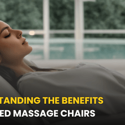 Discover the top massage chair brands to identify the best options for heat therapy and determine which models deliver superior relaxation and relief. 