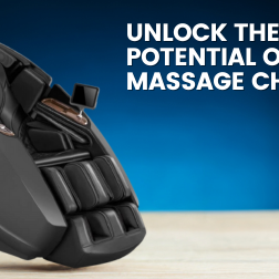 Enhance your experience with your massage chair using expert advice on the best settings and usage. Elevate your relaxation with our in-depth guide.