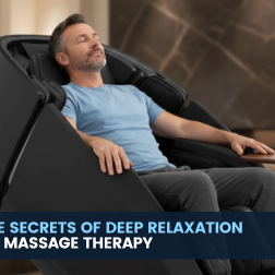 Experience how true deep relaxation can elevate your overall well-being and bring balance back into your daily life. Learn about today’s leading massage chairs and choose the one that perfectly suits your needs.