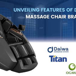 Explore the best massage chair features, brands, and styles. Learn how top massage chairs can improve your relaxation and comfort.
