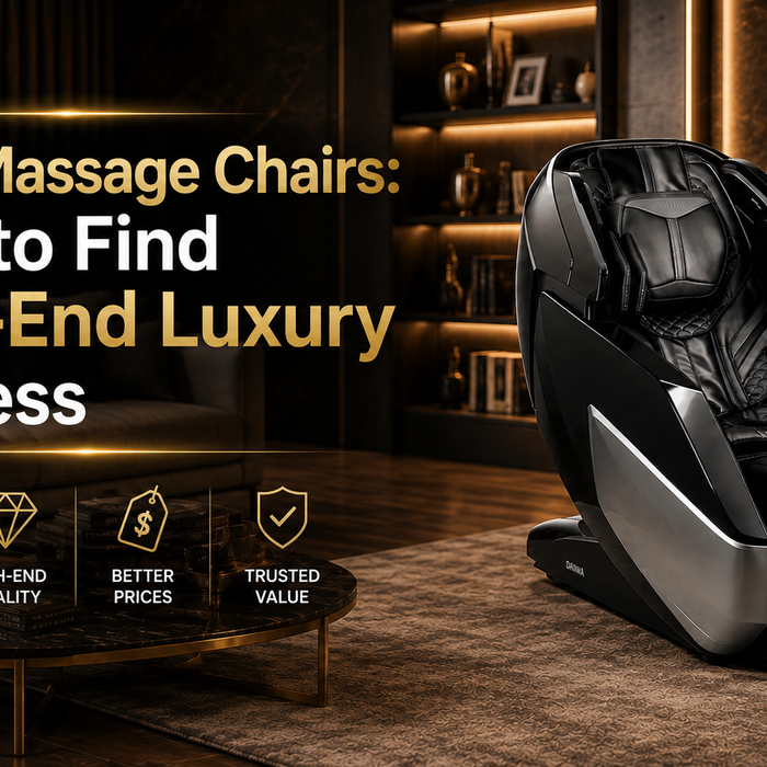 Buying a Used Massage Chair can be a smart way to save, but knowing what to inspect and which features matter can help you choose with confidence.