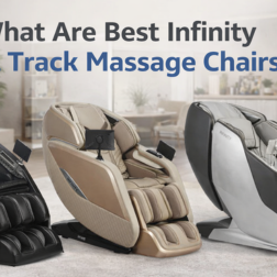 Explore the top Infinity dual track massage chairs and learn how their innovative dual-mechanism technology delivers more precise and effective massage therapy.