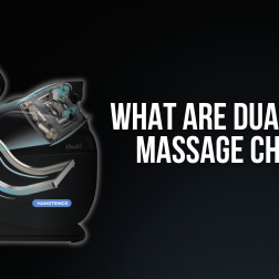 Learn how dual track massage chairs function, the advantages they offer, and why they provide a deeper, more rejuvenating massage than single track designs.