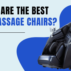 What Are The Best 4D Massage Chairs?