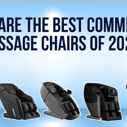 From innovative 4D rollers to customizable massage programs, the top commercial massage chairs of 2025 are designed to meet the diverse needs of businesses and customers alike.
