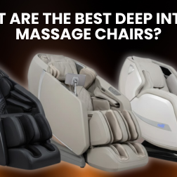 Explore our top-rated deep tissue massage chairs that target tension and provide full-body relaxation with professional-grade precision.