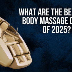 In 2025, full-body massage chairs are equipped with innovative features like body scanning, SL-track systems, and deep tissue capabilities to deliver a personalized and rejuvenating experience.
