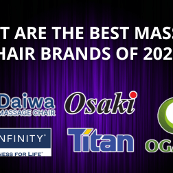 From advanced 4D massage rollers to customizable heat therapy, explore the top-rated massage chair brands redefining personal wellness in 2025.