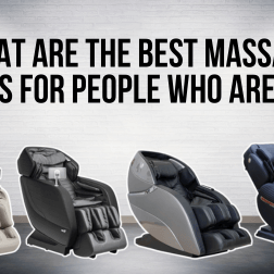 Massage chairs built for individuals who are 6'6" provide specialized features like longer SL-tracks and adjustable shoulder settings, catering to taller users with ease.