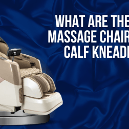 To answer the question What Are The Best Massage Chairs With Calf Kneading, consider options that offer comprehensive leg massage features, including rollers and airbags designed to relieve tension and improve circulation.