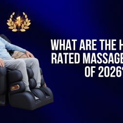 Explore the top-performing massage chairs of 2026, featuring cutting-edge features, premium comfort, and proven reliability.