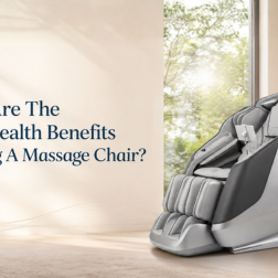 Wondering if a massage chair is good for your health? Learn how regular massage chair use can support relaxation, ease everyday aches, enhance recovery, and promote better sleep.