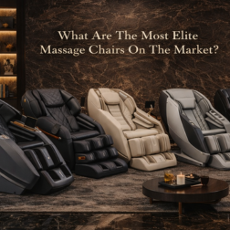 When it comes to Elite Massage Chairs, few models can match the perfect balance of cutting-edge technology, luxurious design, and therapeutic performance.
