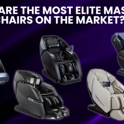 When it comes to Elite Massage Chairs, few models can match the perfect balance of cutting-edge technology, luxurious design, and therapeutic performance.