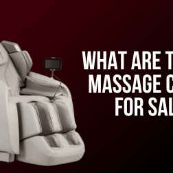 Whether you need deep tissue relief or a soothing full-body massage, the best massage chairs on the market offer advanced AI scanning, heated therapy, and ergonomic designs.