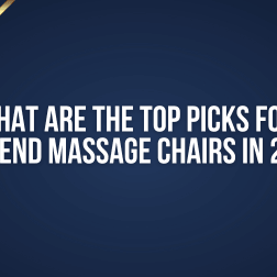 High-end massage chairs in 2025 stand out with innovative designs, including extended SL-track systems, heated rollers, and zero-gravity positions, offering the ultimate in comfort and performance.