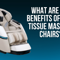 Explore how deep tissue massage chairs help relieve pain, reduce stress, boost circulation, and support faster muscle recovery. Find out which key features make them essential for wellness!