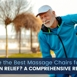 Explore the best massage chairs designed to relieve back pain. Get expert insights on high-end models featuring 4D massage, AI body scanning, and advanced therapeutic options.