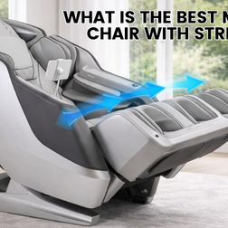 For those seeking a full-body stretch experience, the best massage chairs offer advanced features like an SL-track system and specialized programs designed to enhance flexibility and reduce stiffness.