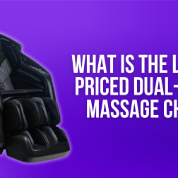 Looking for the benefits of dual-track technology without paying a premium? The Kyota Kizuna M688 stands out as one of the lowest-priced dual-track massage chairs available today.