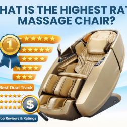 Explore why the Daiwa Supreme Hybrid earns its place as the highest rated massage chair, with advanced 3D/4D massage technology, full-body stretching programs, and premium comfort features.