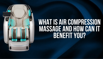 What is Air Compression Massage and How Can It Benefit You? — The ...