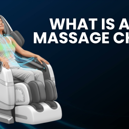 Looking for deep relaxation? Explore our top 5 dual track massage chairs featuring powerful back massage, ergonomic design, and unbeatable comfort.