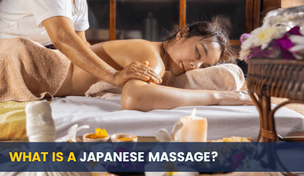 What is a Japanese Massage? — The Modern Back