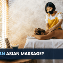 Asian massages are known for incorporating holistic approaches that balance the body's energy, often using acupressure, stretching, and deep tissue manipulation to enhance overall wellness.