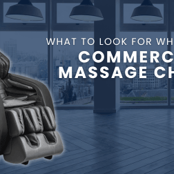 Look for commercial massage chairs with versatile massage functions, such as customizable programs and adjustable intensity levels, to accommodate a wide range of client preferences.