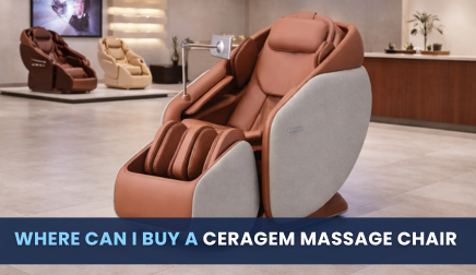 Buy A Ceragem Massage Chair Here — The Modern Back
