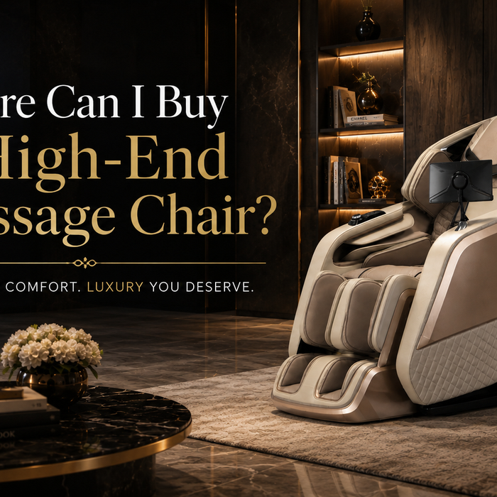 Explore Luxury Massage Chair Stores and learn how to find reputable retailers offering premium models, expert guidance, and reliable service.