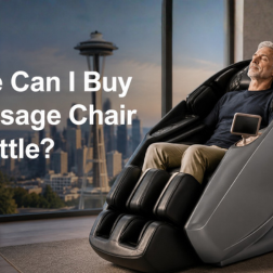 Explore the top places to purchase a massage chair in Seattle and compare features, prices, and customer support to make a confident buying decision.