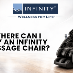 Shop Infinity massage chairs through certified dealers to ensure authentic products, competitive pricing, and professional delivery options.