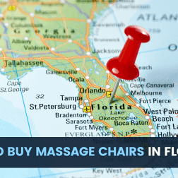 Where to Buy Massage Chairs in Florida