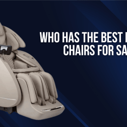 Explore top-rated massage chairs featuring advanced functionality and ergonomic design for ultimate relaxation at home