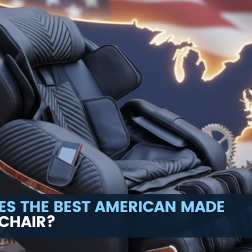 Searching for a premium massage chair built in the USA? Discover in our Luraco review why this brand leads as the top American massage chair manufacturer.