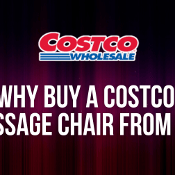 While Costco offers convenience, massage chairs purchased there may lack the specialized features and tailored customer support provided by massage chair experts at a local retailor.