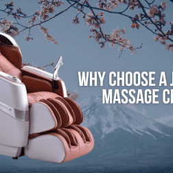Choosing a Japanese massage chair means investing in comfort and wellness, as these chairs combine traditional massage techniques with state-of-the-art technology for unmatched relaxation and relief.