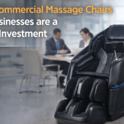 Explore the benefits of adding commercial massage chairs to your business, from increased employee satisfaction to improved retention rates. See how this investment can enhance both workplace culture and performance.