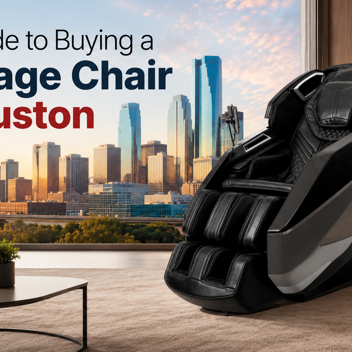 Find out where to buy a massage chair in Houston and learn how to compare features, pricing, warranties, and premium brands to choose the best chair for your home.