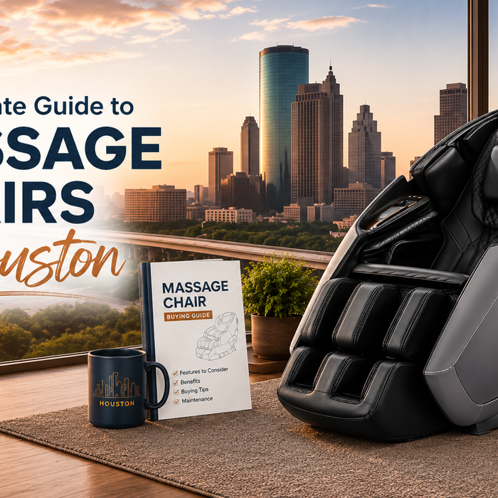 Find out where to buy a massage chair in Houston and learn how to compare features, pricing, warranties, and premium brands to choose the best chair for your home.