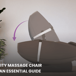 Learn about the various benefits of zero gravity massage chairs and rest and rejuvenate in the comfort of your own home.  
