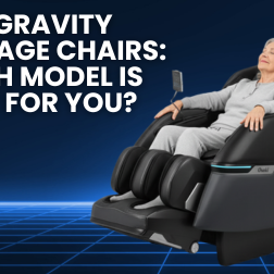 Discover the benefits of zero gravity massage chairs and learn how to choose the perfect model for your needs.