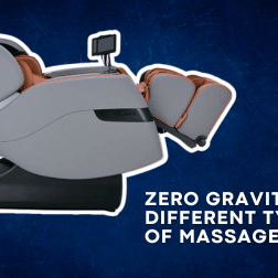 In this article, we’ll explore the therapeutic Zero Gravity Massage Chair Features and the diverse Types of Massage Chairs. 