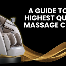 Looking for the highest quality massage chair? Our guide reviews the best massage chair, highlighting top features, benefits, and expert recommendations to help you make an informed choice.