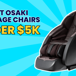 For those seeking a luxurious at-home massage experience, the Best Osaki Massage Chairs Under $5000 provide top-tier quality and innovative technology at an affordable price point.