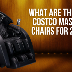 Costco's top massage chairs for 2025 include cutting-edge models with features like body scanning, heat therapy, and Bluetooth connectivity, offering luxury at an accessible price.